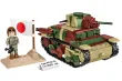 COBI Klemmbausteine Panzer Typ 95 HA-GO Japanese Tank - 380 Teile