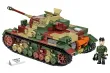 COBI Klemmbausteine Panzer IV Ausf. G - 1107 Teile