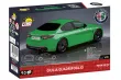 COBI Klemmbausteine Autos Alfa Romeo Gulia Quadrifoglio Grün - 90 Teile