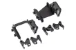 Traxxas Ersatzteile Dämpferhalter Links und Rechts für TRX-4MT 1/18