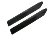 Rakonheli Kunststoff Hauptrotorblätter 133mm mit 2mm Loch in schwarz für Blade InFusion 120