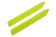 Rakonheli Kunststoff Hauptrotorblätter 133mm mit 2mm Loch in gelb für Blade InFusion 120