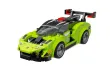 CaDA Klemmbausteile Velocity Hurricane Sports Car 1:24 - 165 Teile