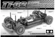 Tamiya RC Ersatzteile für TT02 Anleitung in gedruckter Form