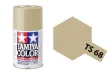 Tamiya Acryl Sprühfarbe TS-68 Holzdeck Hellbraun matt 100ml