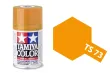 Tamiya Acryl Sprühfarbe TS-73 Orange Transparent Klar glänzend 100ml