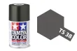 Tamiya Acryl Sprühfarbe TS-38 Gun Metall seidenmatt 100ml