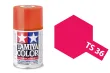 Tamiya Acryl Sprühfarbe TS-36 Neon Rot glänzend 100ml