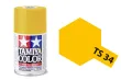 Tamiya Acryl Sprühfarbe TS-34 Camelgelb glänzend 100ml