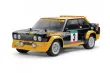 Tamiya RC Auto Fiat 131 Abarth Olio MF-01X Bausatzmodell 1/10