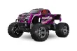 Traxxas Stampede 1/10 2WD Monster-Truck in pink RTR Brushless HD