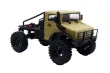 FuriTek RC Crawler CR-18P 2024 T-Hunter in matt sand Brushless 1/18