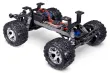 Traxxas Stampede pink 1/10 Monster-Truck RTR Brushed mit HD Teilen (Heavy-Duty) mit Akku und 4A USB-C-Lader