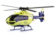 Amewi RC Heli Scale Hubschrauber EC-135 im Design der Alpine Air Ambulanz mit Brushlessmotoren Maßstab 1:30 RTF Set