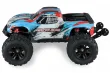 Amewi Hyper Go RC-Car Monstertruck in blau / weiß 4WD Brushless 1:16 2,4GHz RTR Set