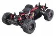 Amewi Hyper Go RC-Car Desert Buggy in schwarz / rot OffRoad/OnRoad 4WD Brushless 1:14 2,4GHz RTR Set