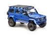 Absima CR-4.4 1:10 Pro Crawler WOLF in Blau RTR
