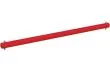 Tuningteile Aluminium Hauptantriebswelle / Karadanwelle in rot für Tamiya TT02