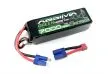 Absima LiPo Akku Greenhorn Vol.2 Stick Pack 3S 11,1V 50C 7000mAh im Softcase mit EC5 und Adapter auf T-Stecker