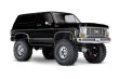 Traxxas TRX-4 79 Chevy Blazer schwarz 1/10 Crawler RTR Brushed, Clipless, ohne Akku und ohne Lader