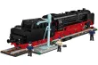 COBI Klemmbausteine Dampflokomotive DR BR 03 mit Wasser Kran EXECUTIVE EDITION - 2721 Teile