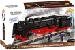 COBI Klemmbausteine Dampflokomotive DR BR 03 mit Wasser Kran EXECUTIVE EDITION - 2721 Teile