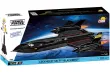 COBI Klemmbausteine Flugzeug Lockheed SR-71 Blackbird EXECUTIVE EDITION - 1424 Teile