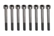OMPHobby Ersatzteile Sechskantschrauben Halbgewinde M3x28mm für M5, M6, M7 und M7R
