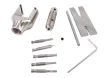 Motorritzelabzieher für 1,0mm, 1,5mm, 2,0mm, 2,5mm und 3,0mm Wellen
