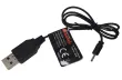 DF Models Ersatzteile USB Ladekabel für SkyWatcher LED-Magic Drohne RTF