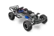 Traxxas Slash 1/10 2WD Short-Course-Truck blau RTR BL-2S Brushless, HD, ohne Akku und ohne Lader mit Clipless
