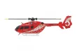 FliteZone RC Heli Scale Hubschrauber EC-135 RTF Set im Air Zermatt Design