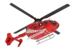 FliteZone RC Heli Scale Hubschrauber EC-135 RTF Set im Air Zermatt Design