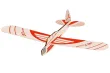 BalsaBirds Hand-Launch Glider - Red