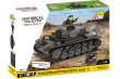 COBI Klemmbausteine Panzer Kampfwagen II - 813 Teile