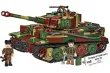 COBI Klemmbausteine Panzer Tiger VI - 870 Teile