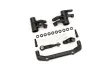 Traxxas Ersatzteile Lenkung-Bellcranks mit Hardware für 4-TEC 1/10