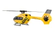 Amewi RC Heli Scale Hubschrauber H145 im ADAC Design mit Brushlessmotoren 6-Kanal 6G RTF Set
