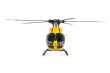 Amewi RC Heli Scale Hubschrauber H145 im ADAC Design mit Brushlessmotoren 6-Kanal 6G RTF Set