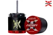 Xnova Lightning Brushless Heli Motor 4530 mit 525KV mit 8mm C Welle (61mm) zum Beispiel für Mikado Logo 800