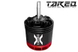 Xnova Tareq Edition Brushless Motor 3215 mit 945KV V2 mit 5mm A Welle (22mm) zum Beispiel für SAB Goblin 380, RAW 420, IL Goblin PRO 420, SAB Goblin RAW420 Competition, OXY4MAX, new Protos 380
