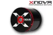 Xnova Brushless Motor 4020 mit 1200KV mit 6mm B Welle (22mm) zum Beispiel für SAB Goblin RAW 500