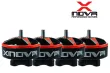 Xnova FPV Brushless Motor T1404 mit 3800KV mit 1,5 Welle (3,8mm) 4Stück