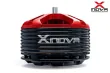 Xnova Multirotor Brushless Motor M4812 mit 380KV mit 4mm Welle (6mm)