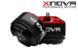 Xnova FPV Brushless Supersonic Motor 2206 mit 2300KV mit 3mm Welle (3,5mm) 1Stück