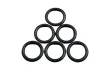 Traxxas Ersatzteile O-Ring-Set für Standard Antriebswelle SAMIX TRX-4M 6Stück