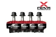 Xnova FPV Brushless Lightning Motor 2207 V2N mit 2700KV mit M5 Welle (14mm) 4Stück