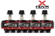 Xnova FPV Brushless Freestyle Hardline Motor 2207 V2 mit 1900KV mit M5 Welle (14mm) 4Stück