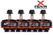 Xnova FPV Brushless Freestyle Hardline Motor 2207 V2 mit 2150KV mit M5 Welle (14mm) 4Stück