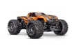 Traxxas MINI-MAXX 4WD orange 1/16 BL-2S Brushless, HD-Teile, mit Akku und Lader